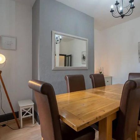 Spacious Town House Lytham St Annes Dış mekan fotoğraf
